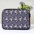 Cute Panda Printed Laptop Sleeve/Cover 11 inch